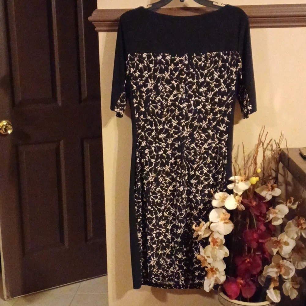 Chaps Dress - Picture 4 of 5